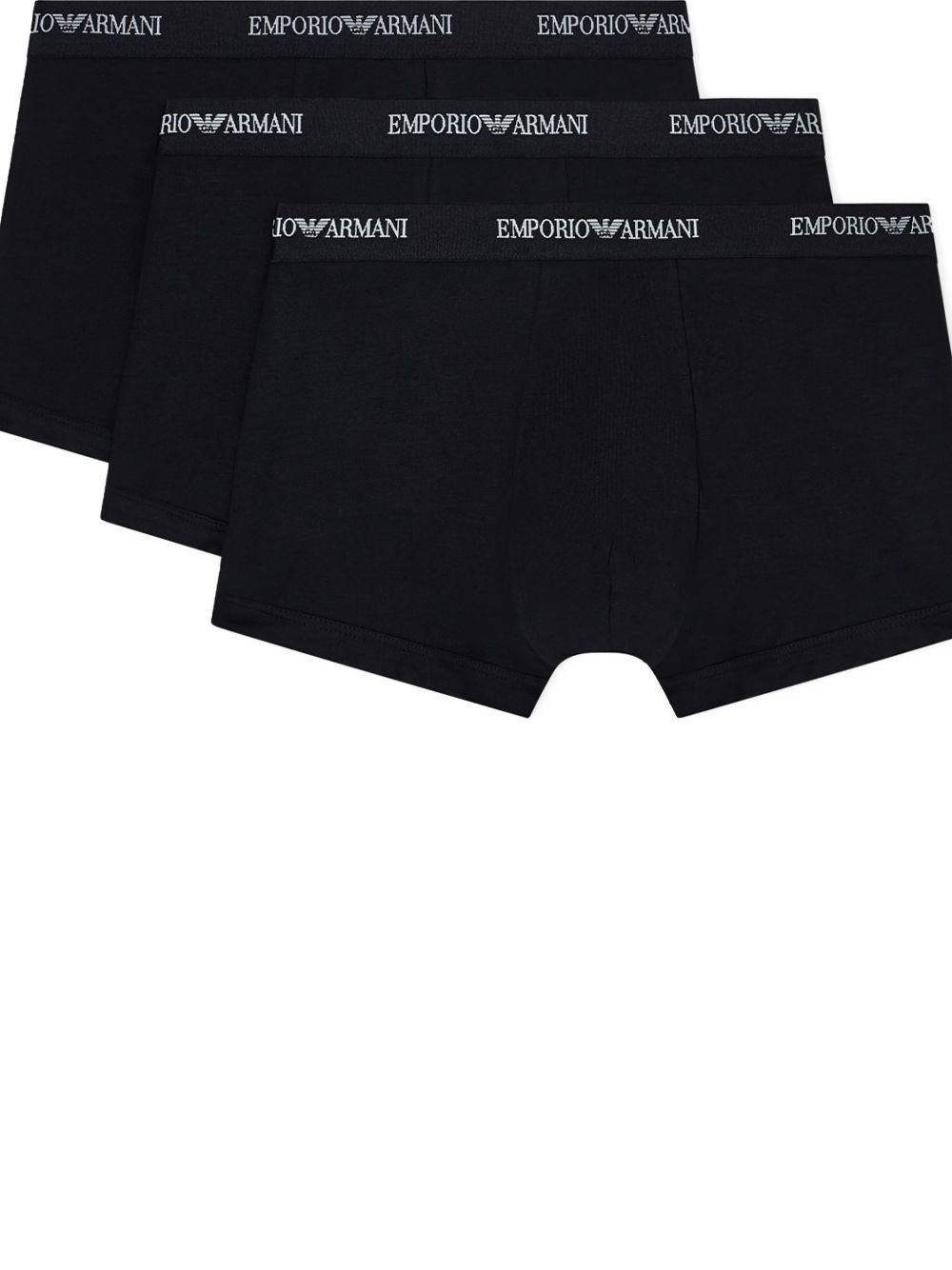 Emporio Armani Men's Underwear Black