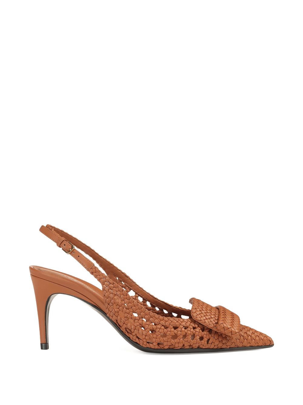 Sergio Rossi Women's With Heel Camel