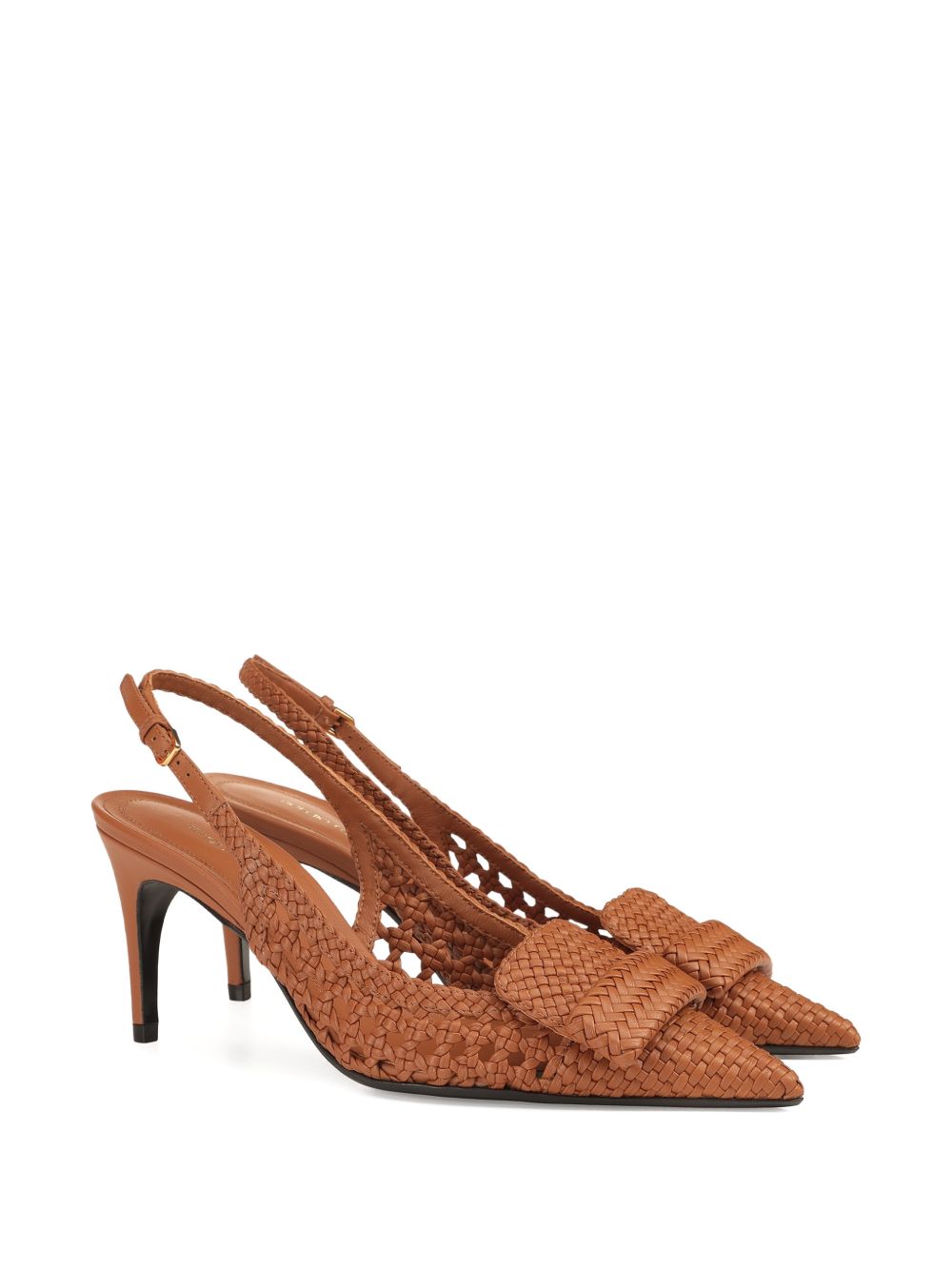 Sergio Rossi Women's With Heel Camel