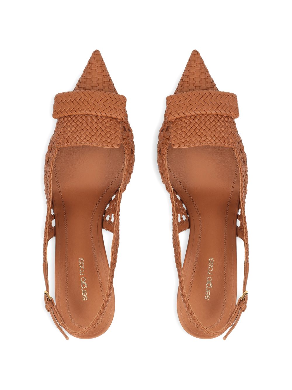 Sergio Rossi Women's With Heel Camel