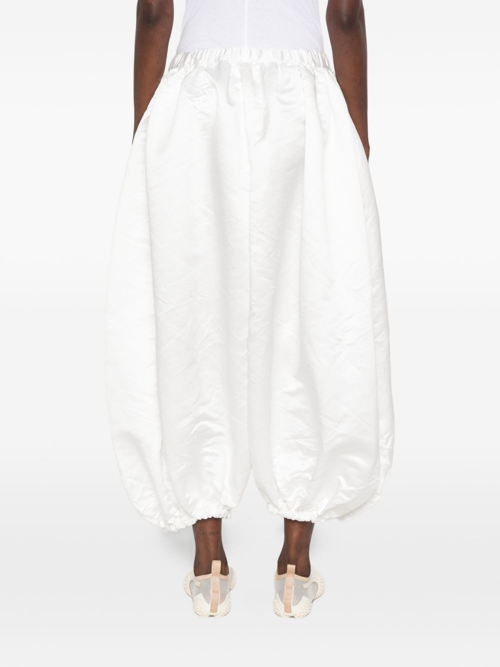 Comme Des Garã§Ons Balloon Trousers