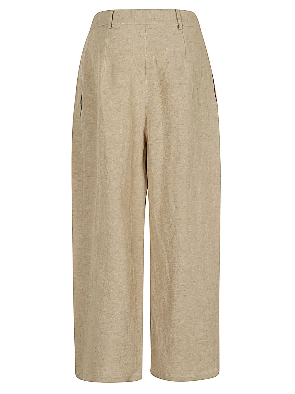 032C Women's Opificio Trousers Beige