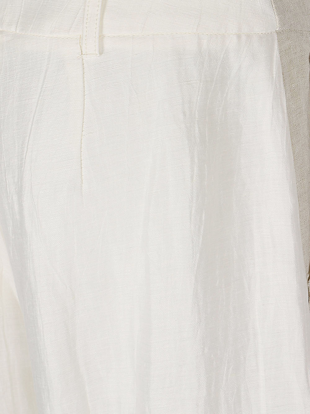 032C Women's Opificio Trousers Beige