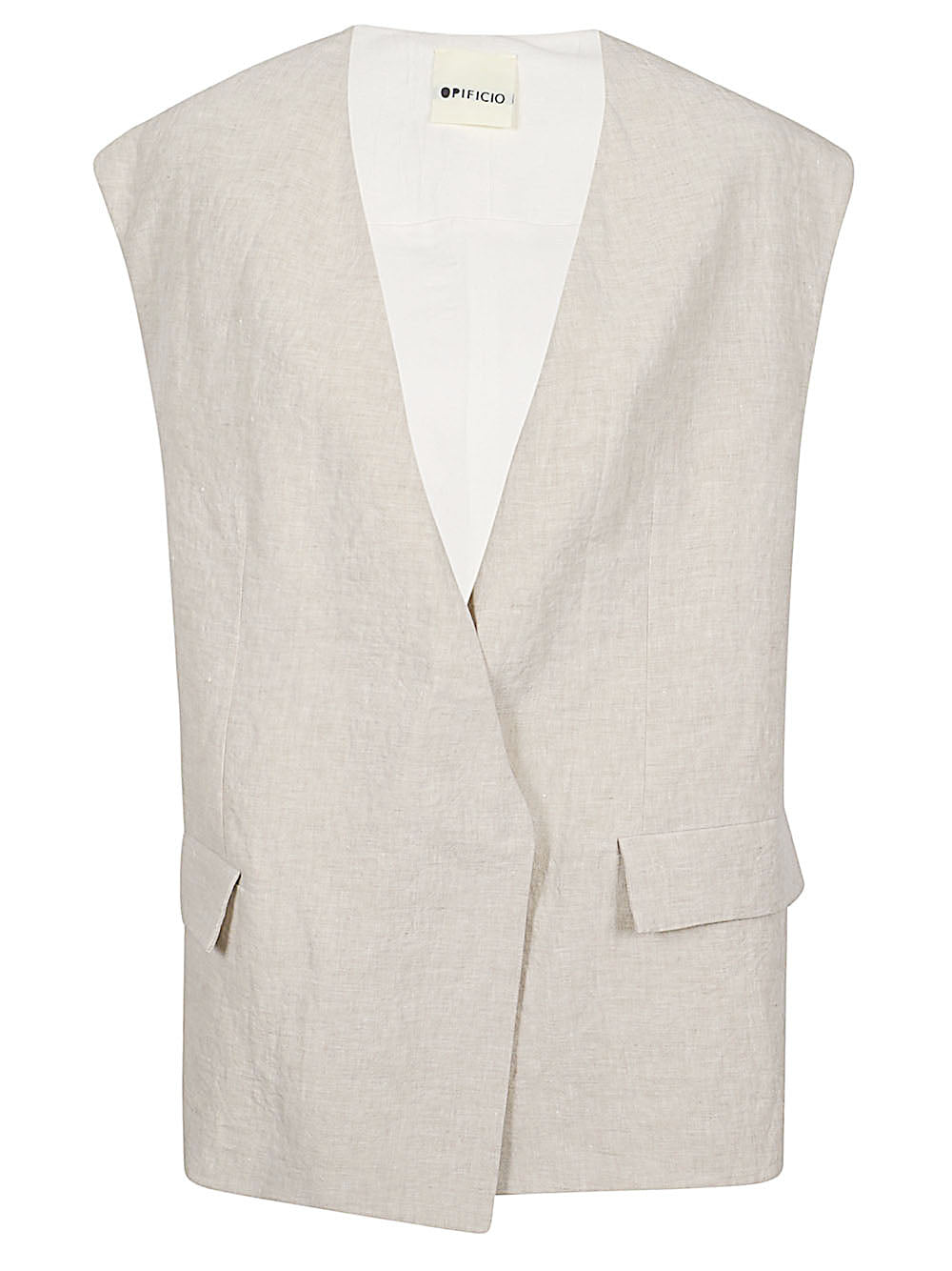 032C Women's Opificio Sweaters Beige