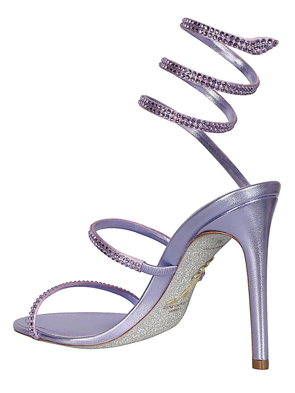 Renã© Caovilla Cleo Heel Sandals