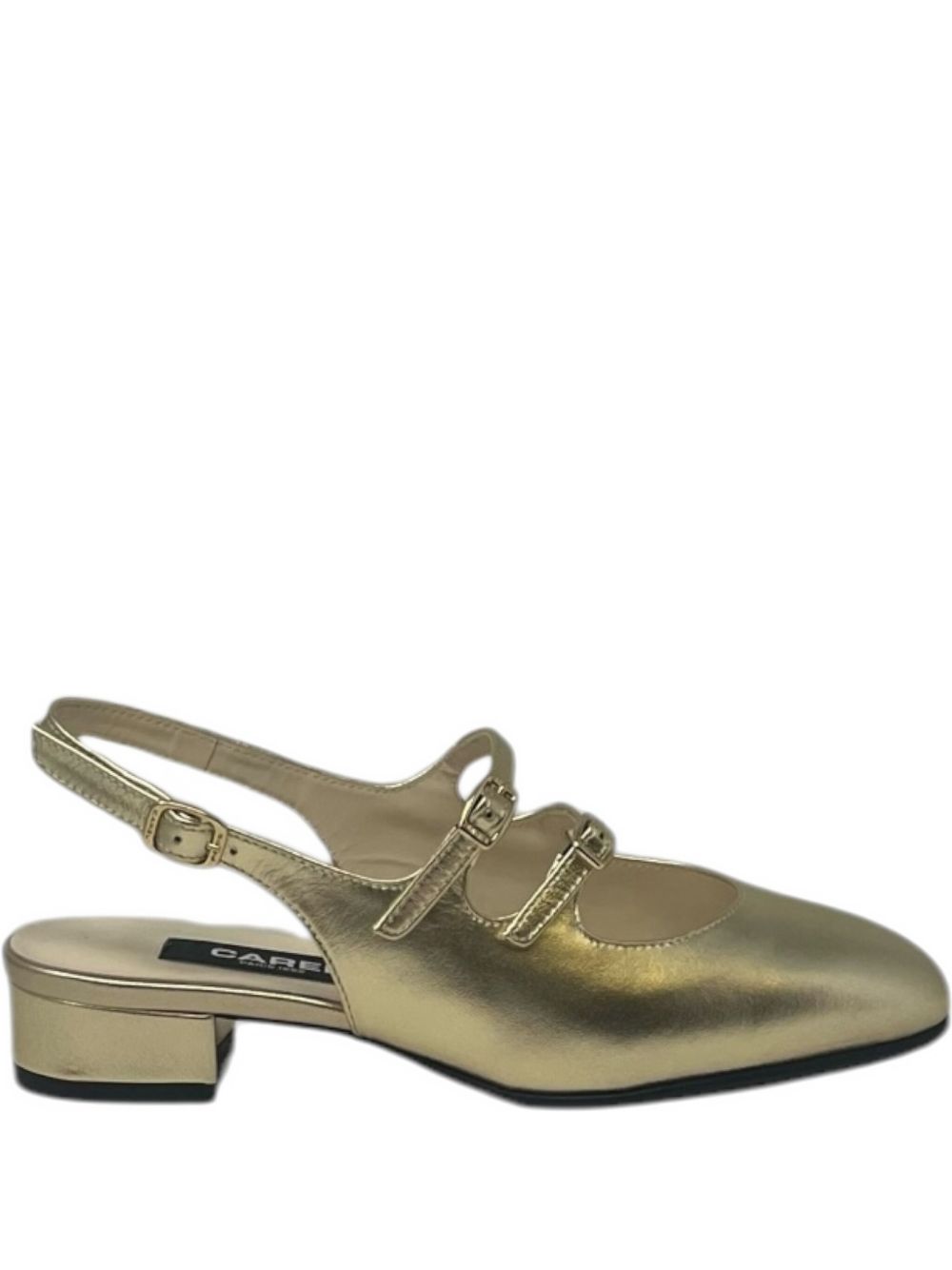 Carel Paris Women's Peche Slingback Mary Janes