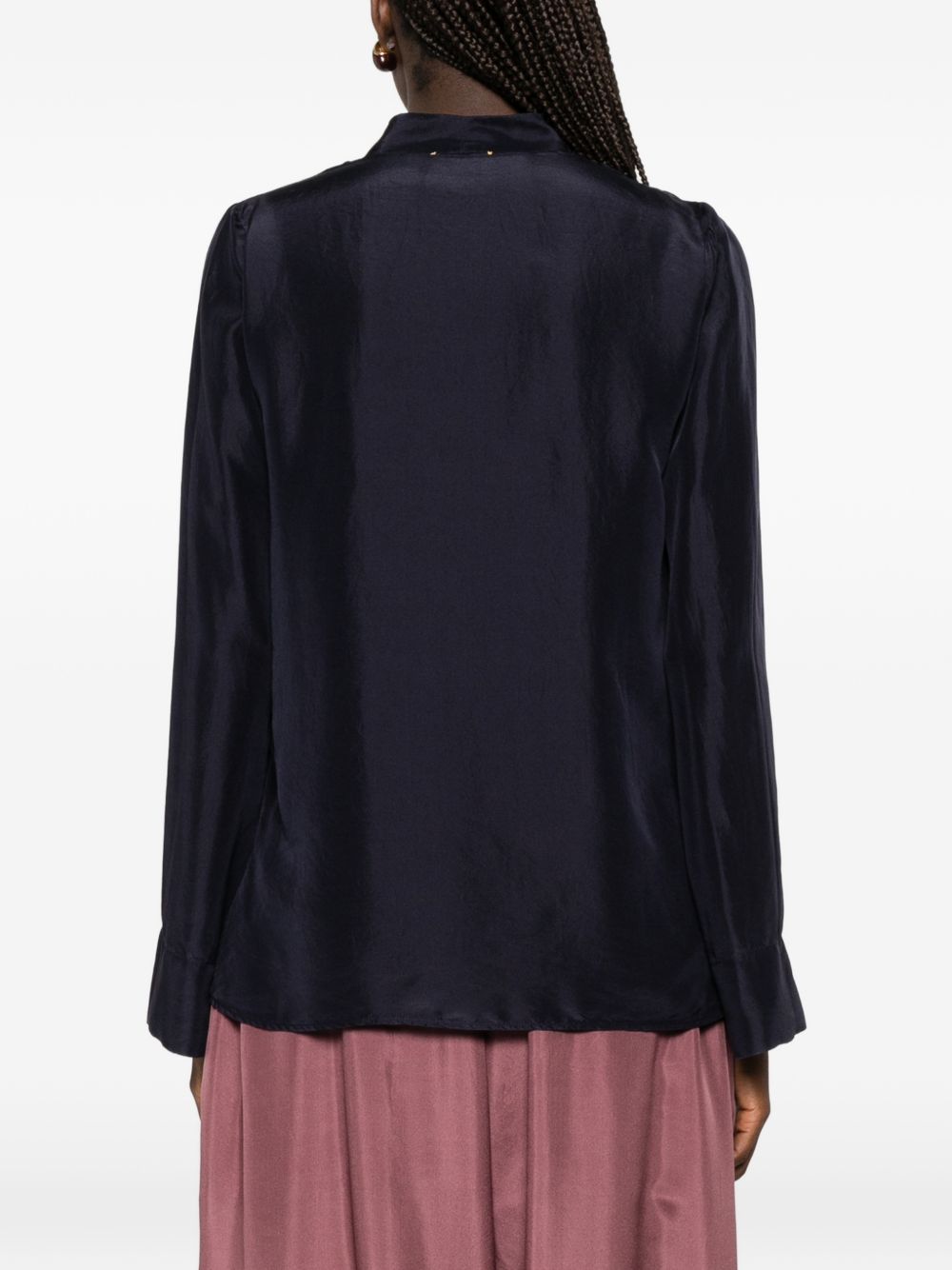 Forte Forte Women's Silk Shirt