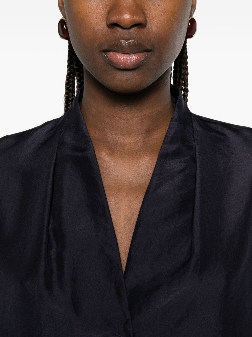 Forte Forte Women's Silk Shirt