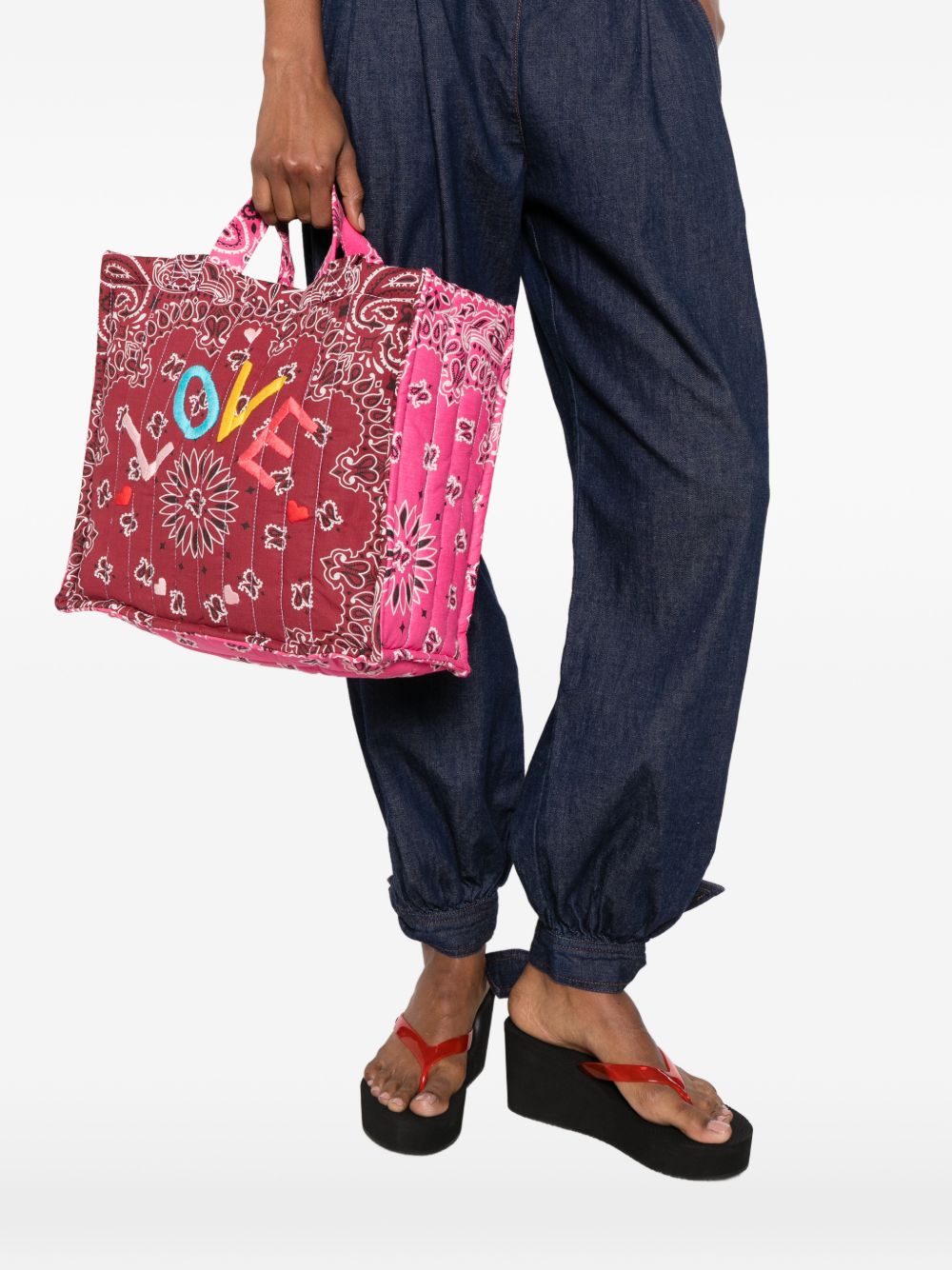 Call It By Your Name Women's Bags..
