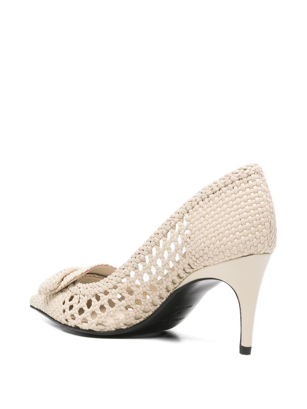 Sergio Rossi Women's With Heel Beige