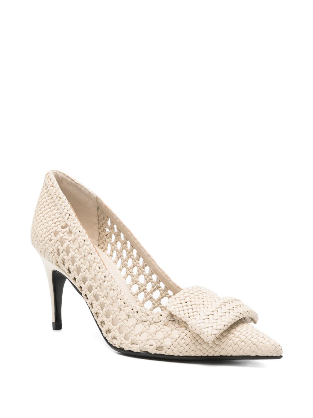 Sergio Rossi Women's With Heel Beige