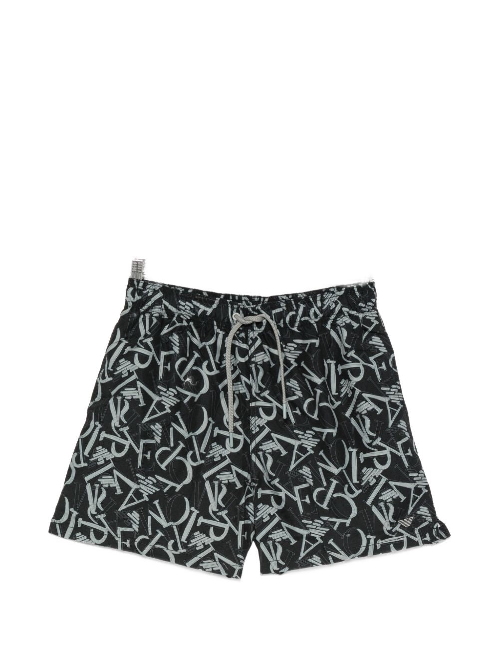 Emporio Armani Men's Sea Clothing Black