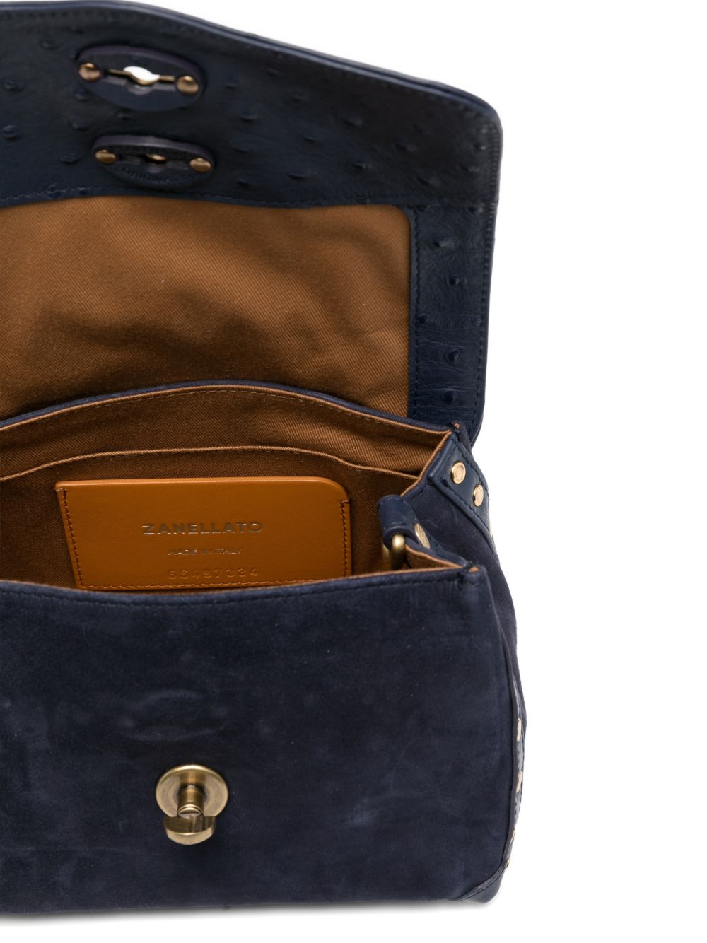 Zanellato Women's Bags.. Navy