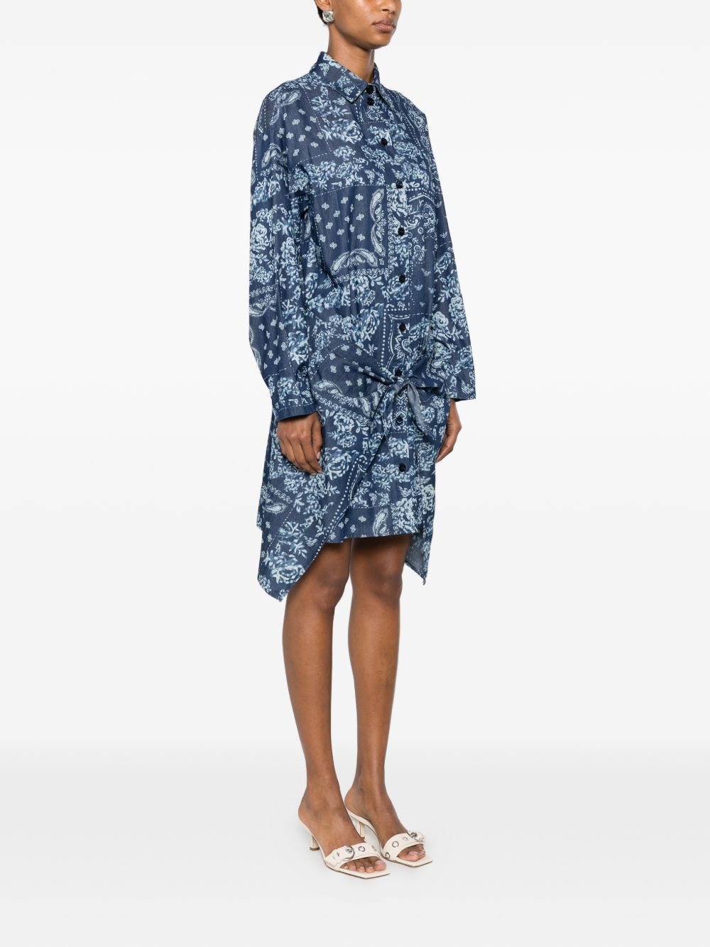 Emporio Armani Women's Dresses Navy