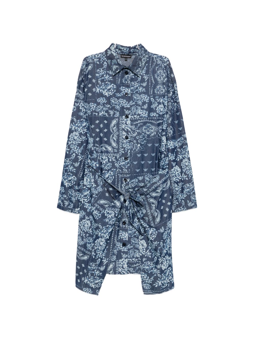 Emporio Armani Women's Dresses Navy