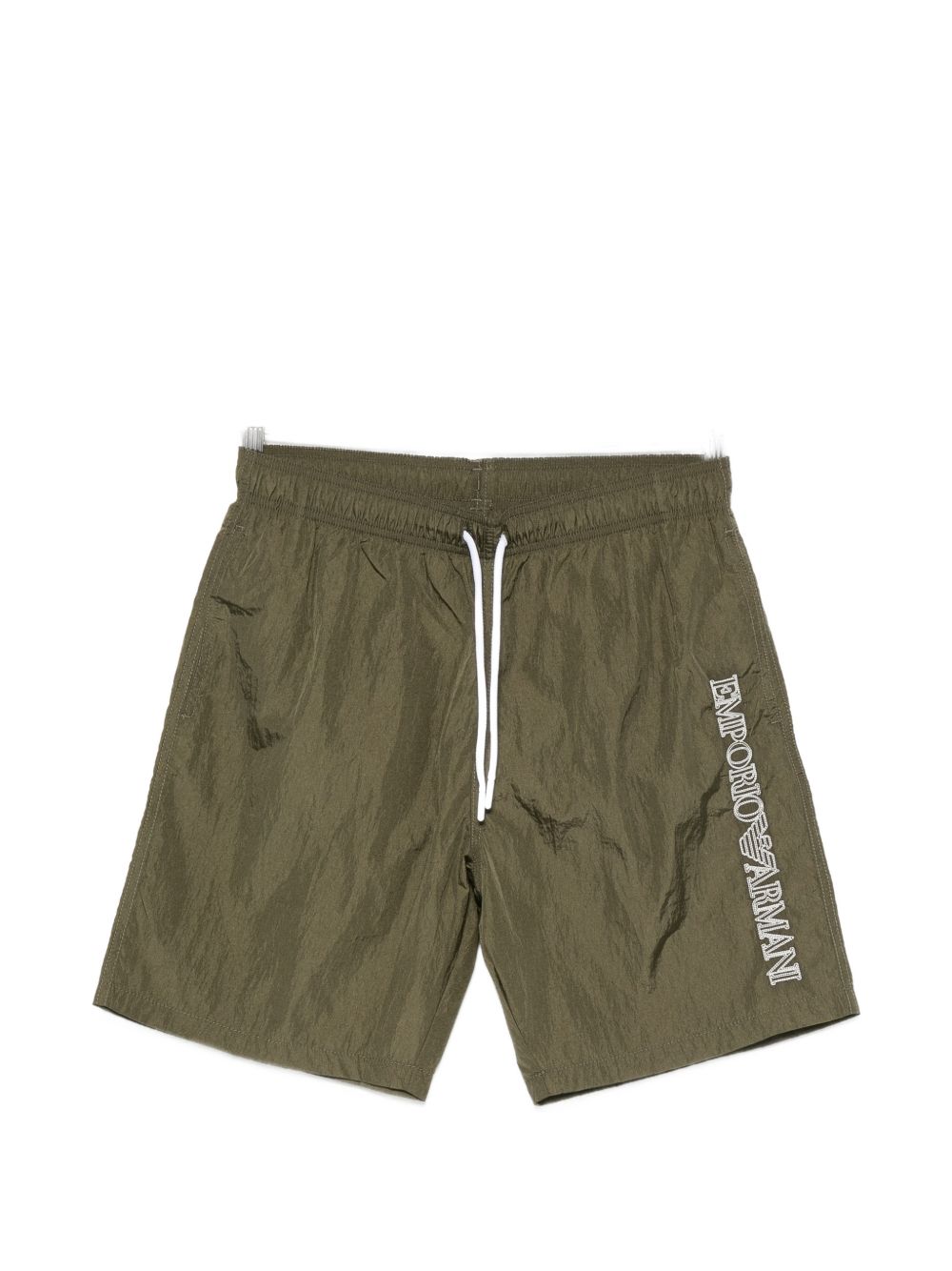 Emporio Armani Men's Sea Clothing Army Green