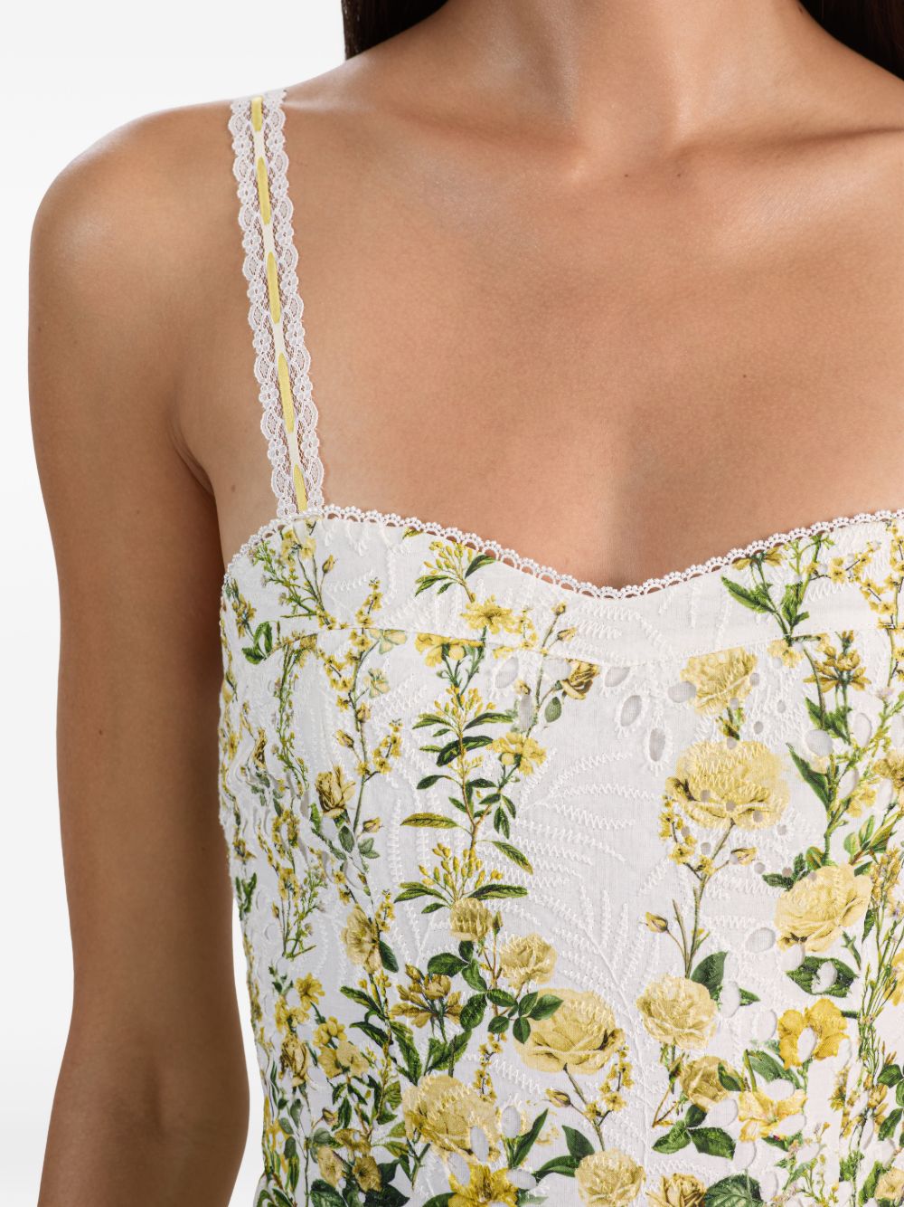 Alice + Olivia Women's Dresses White