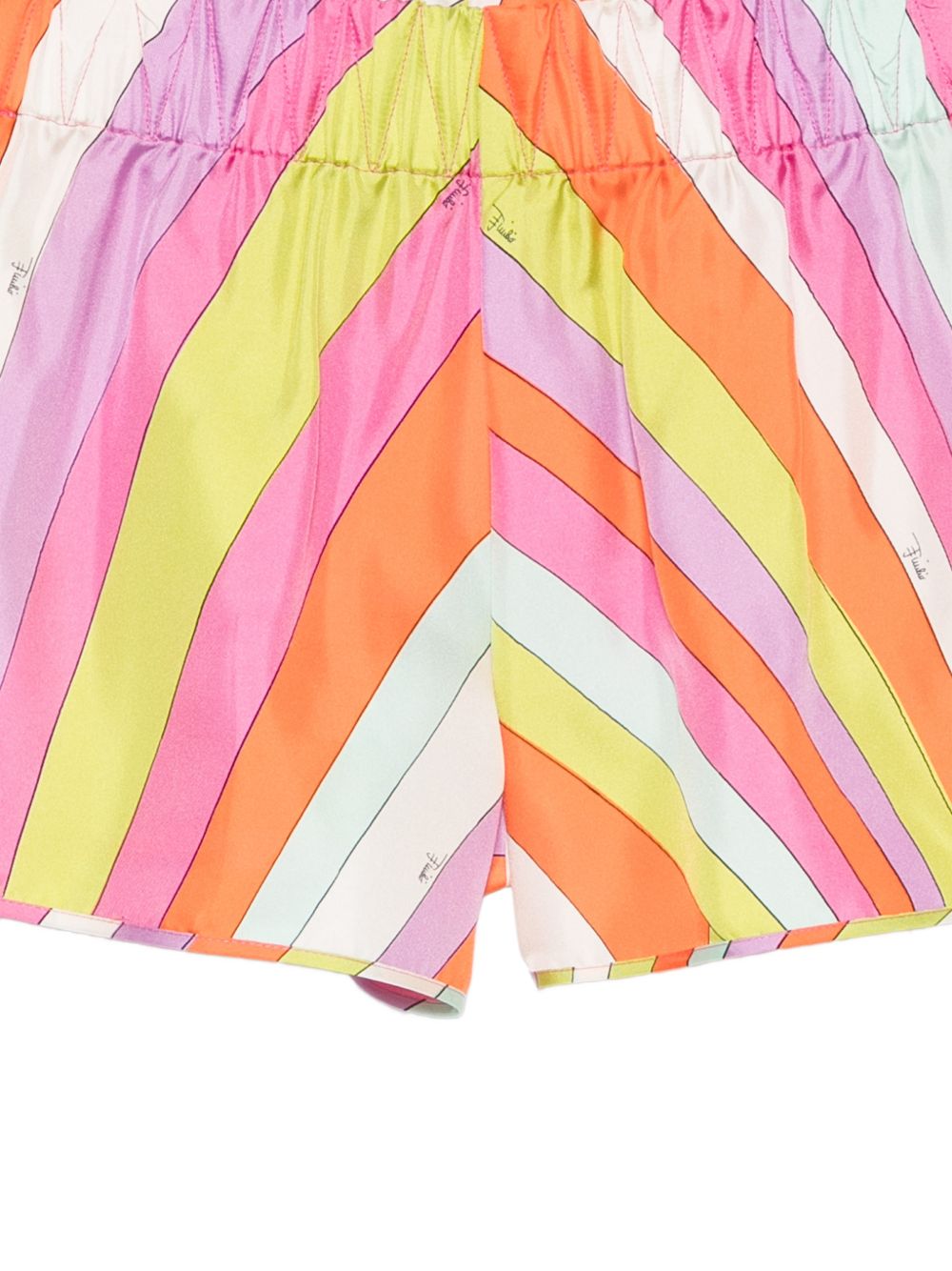 Pucci Women's Shorts Multicolour