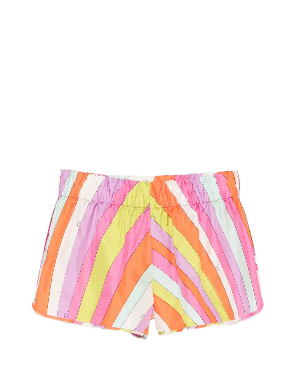 Pucci Women's Shorts Multicolour