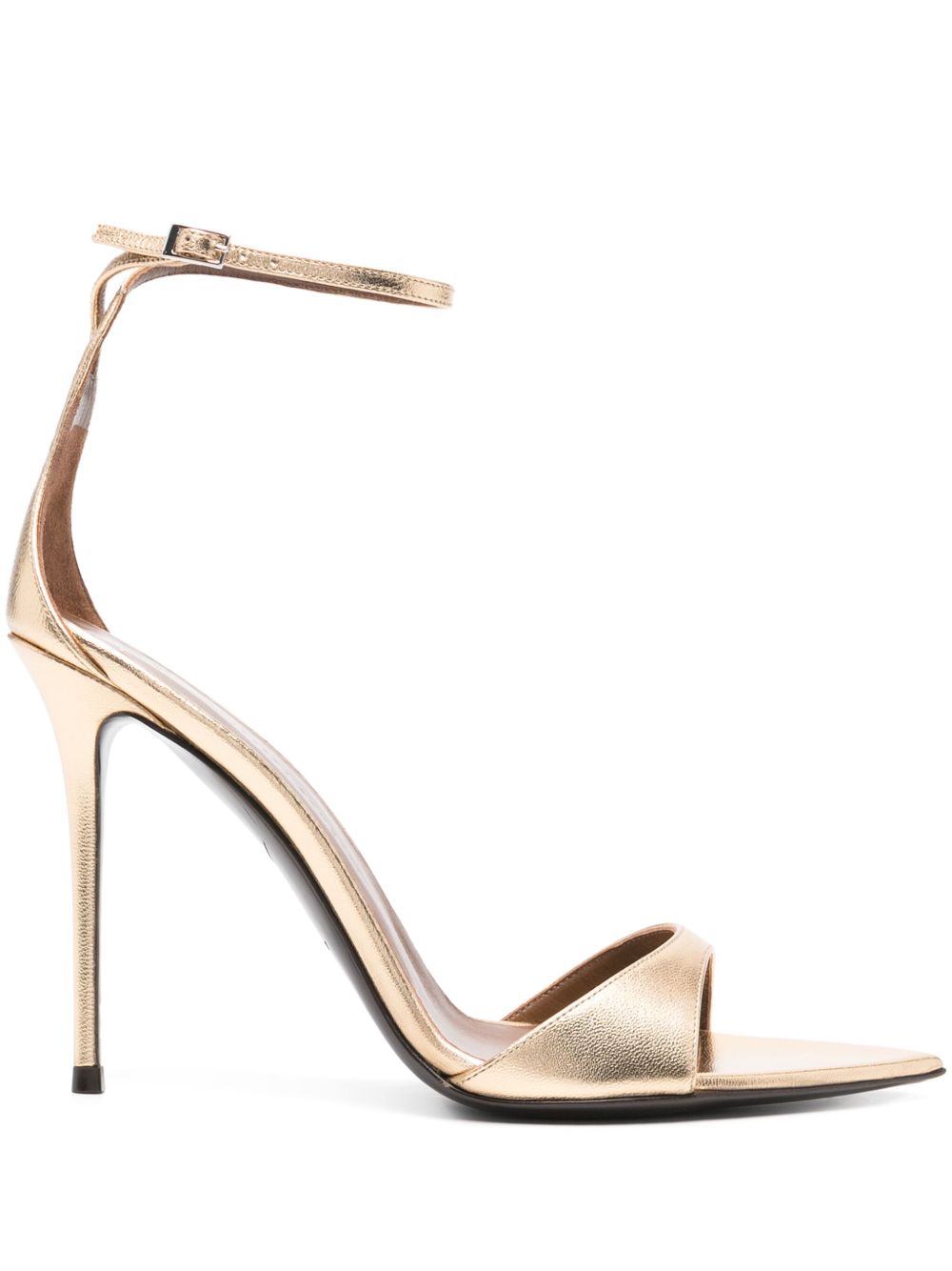 Giuseppe Zanotti Women's Sandals Gold