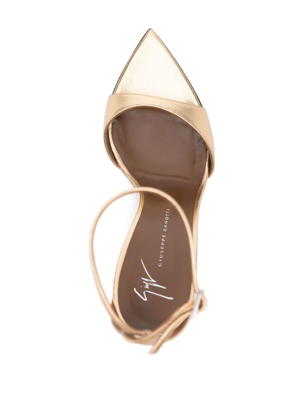 Giuseppe Zanotti Women's Sandals Gold