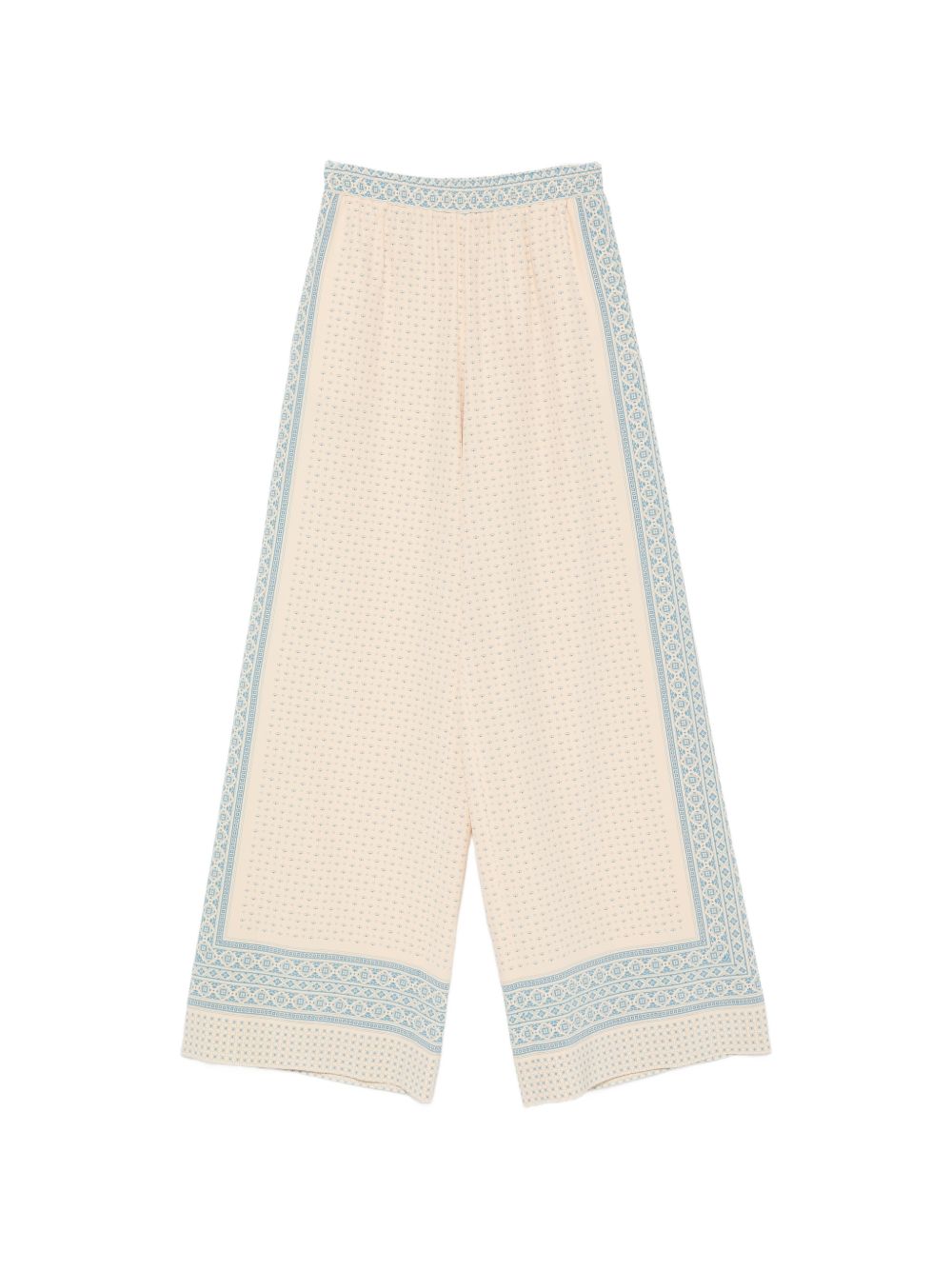 Ermanno Scervino Women's Trousers Ivory