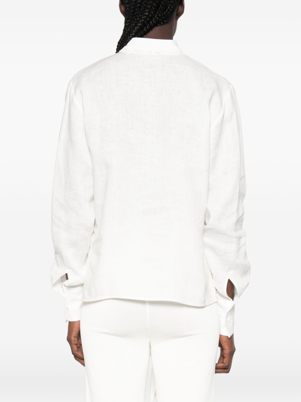 Ermanno Scervino Women's Shirts White