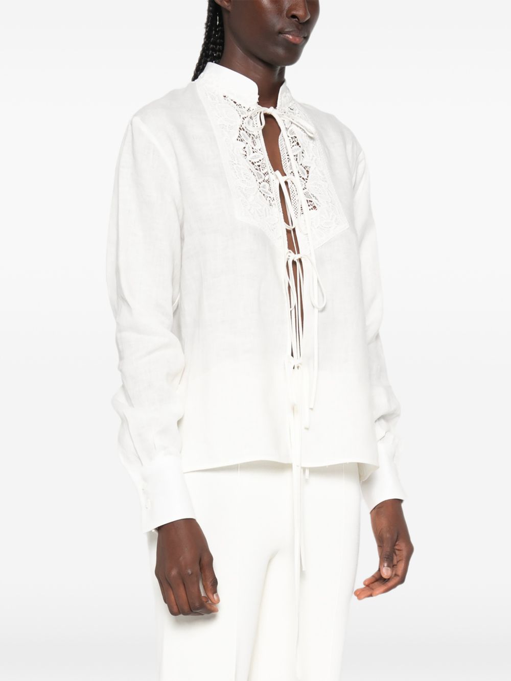 Ermanno Scervino Women's Shirts White
