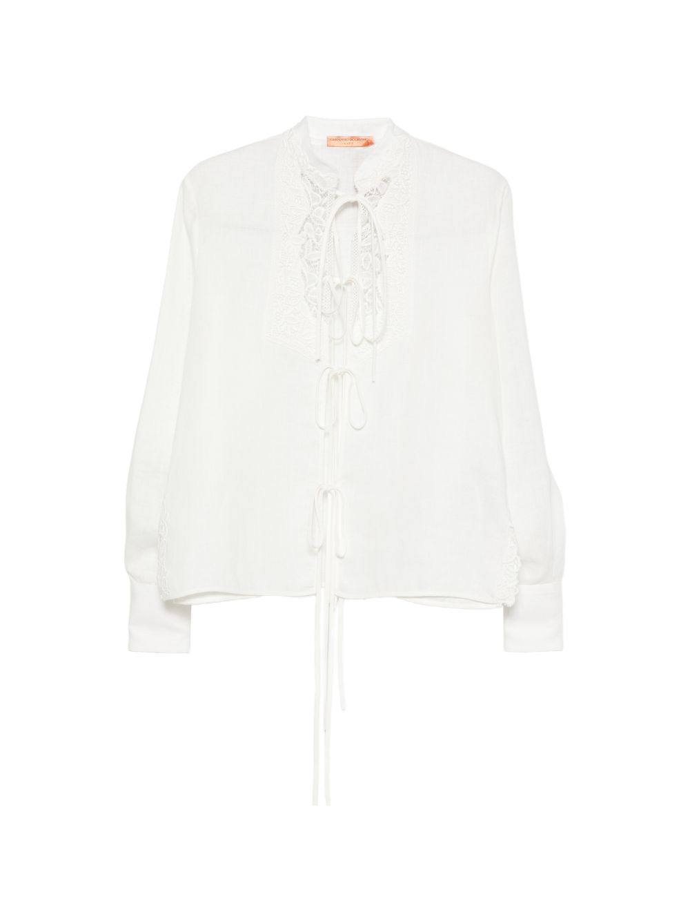 Ermanno Scervino Women's Shirts White