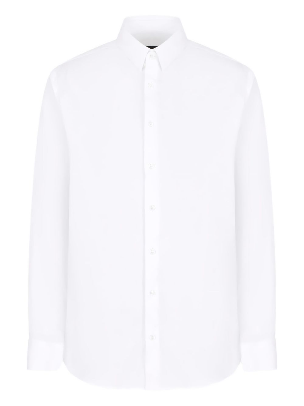 Giorgio Armani Men's Shirts White