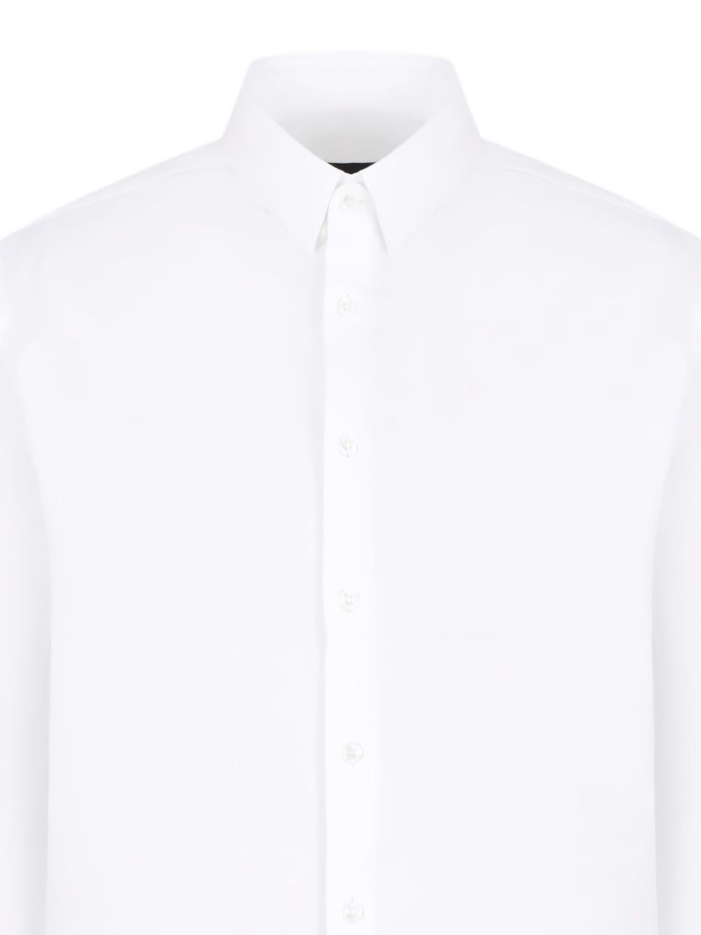 Giorgio Armani Men's Shirts White