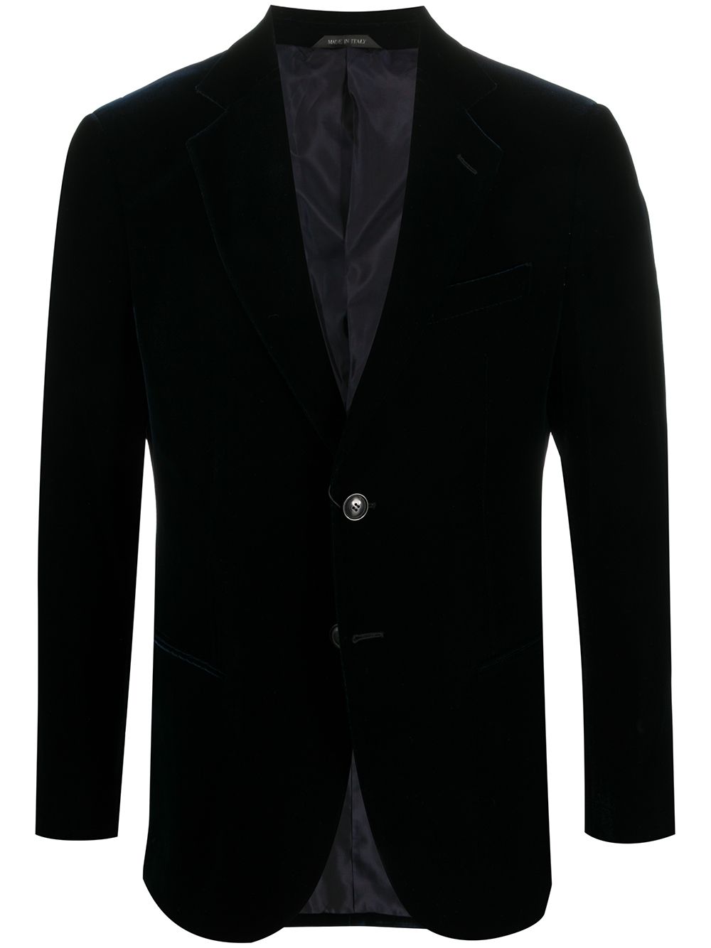 Giorgio Armani Men's Jackets Navy