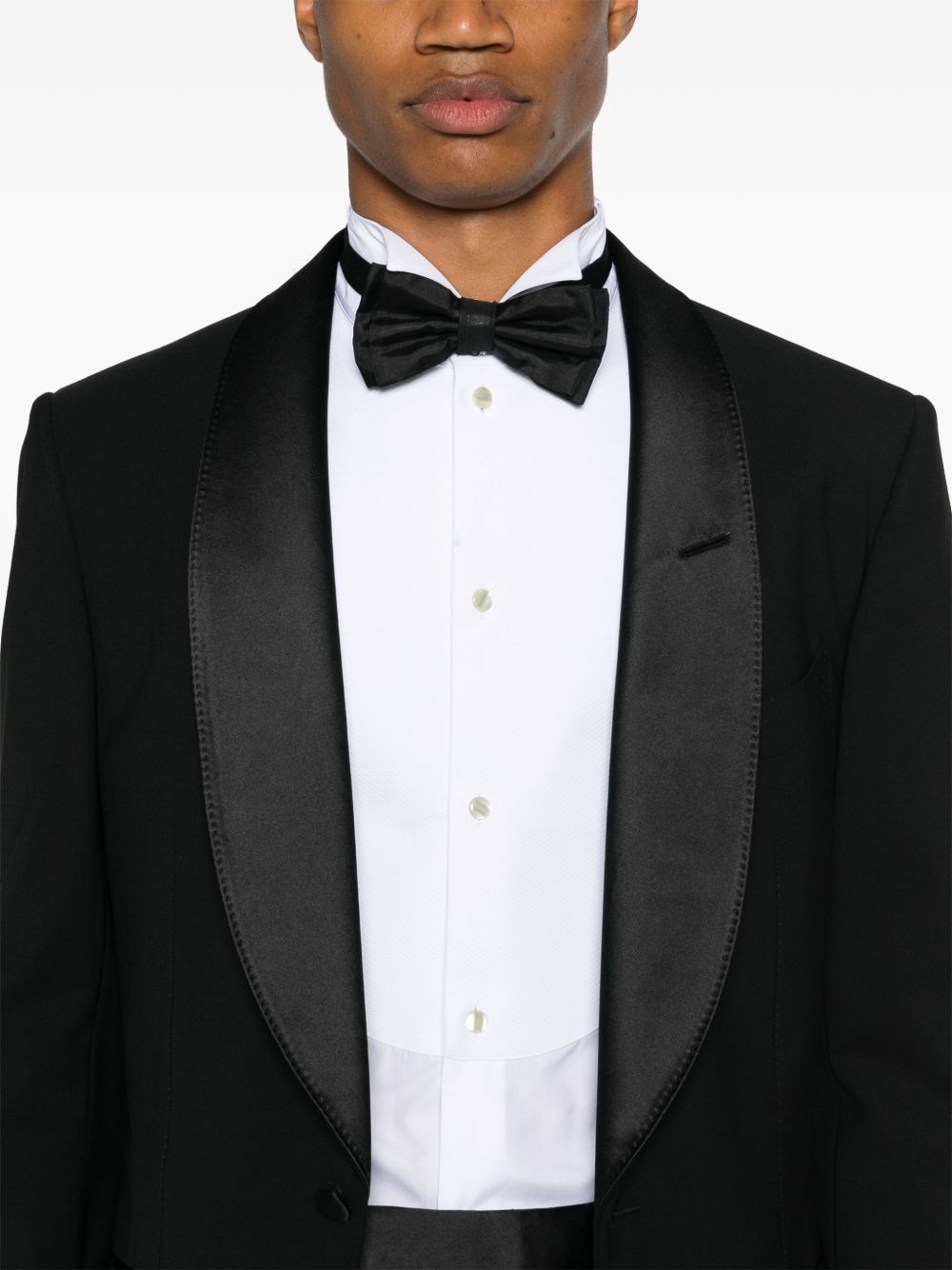 Giorgio Armani Men's Shirts White