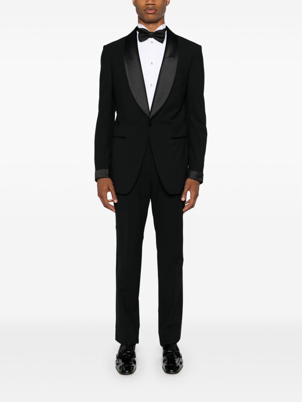 Giorgio Armani Men's Shirts White