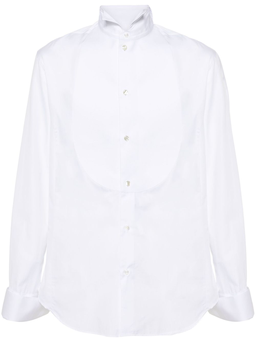 Giorgio Armani Men's Shirts White