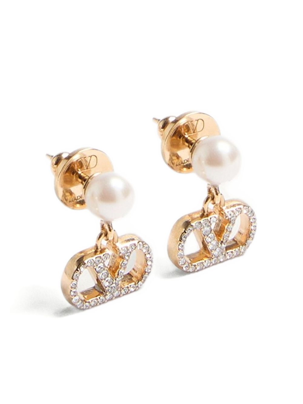 Valentino Garavani Women's Bijoux Gold