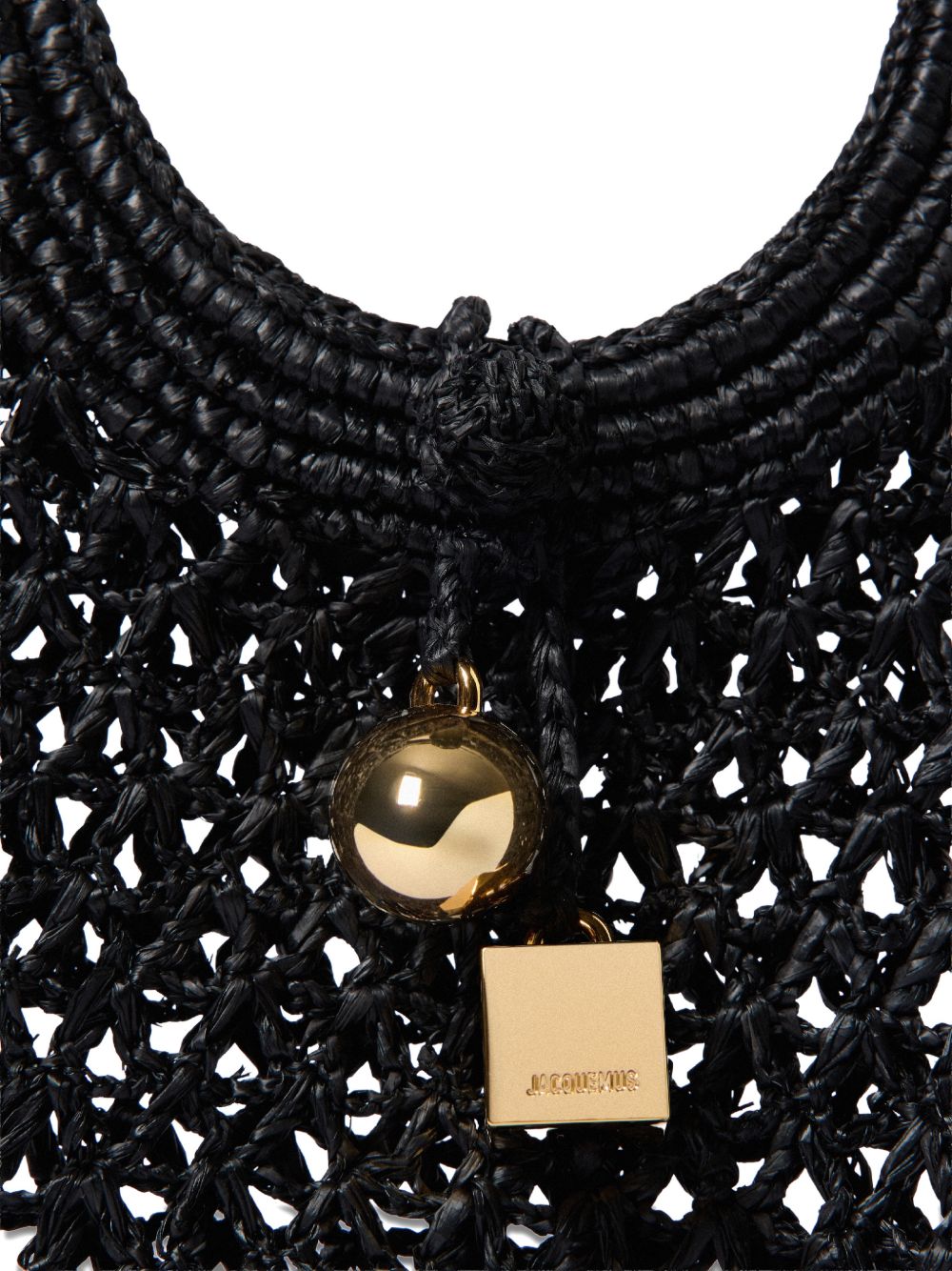 Jacquemus Resort Women's Bags.. Black