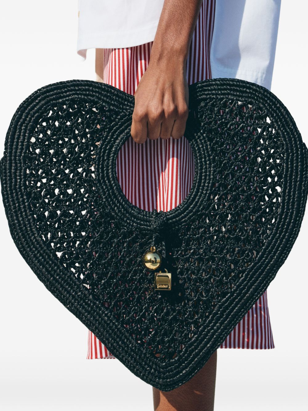 Jacquemus Resort Women's Bags.. Black