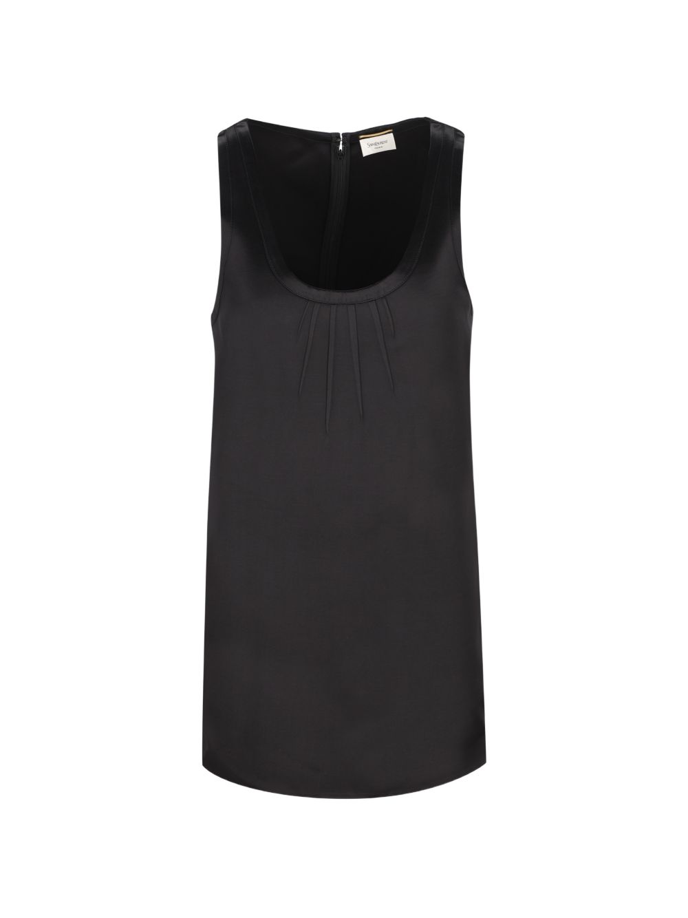 Saint Laurent Women's Dresses Black