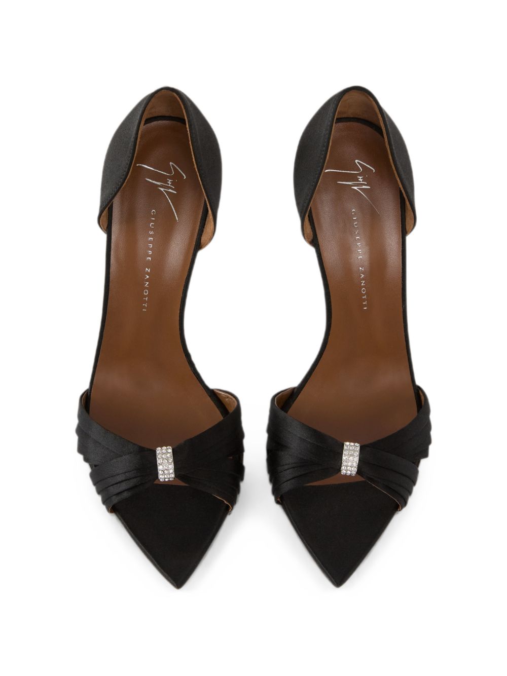 Giuseppe Zanotti Women's With Heel Black
