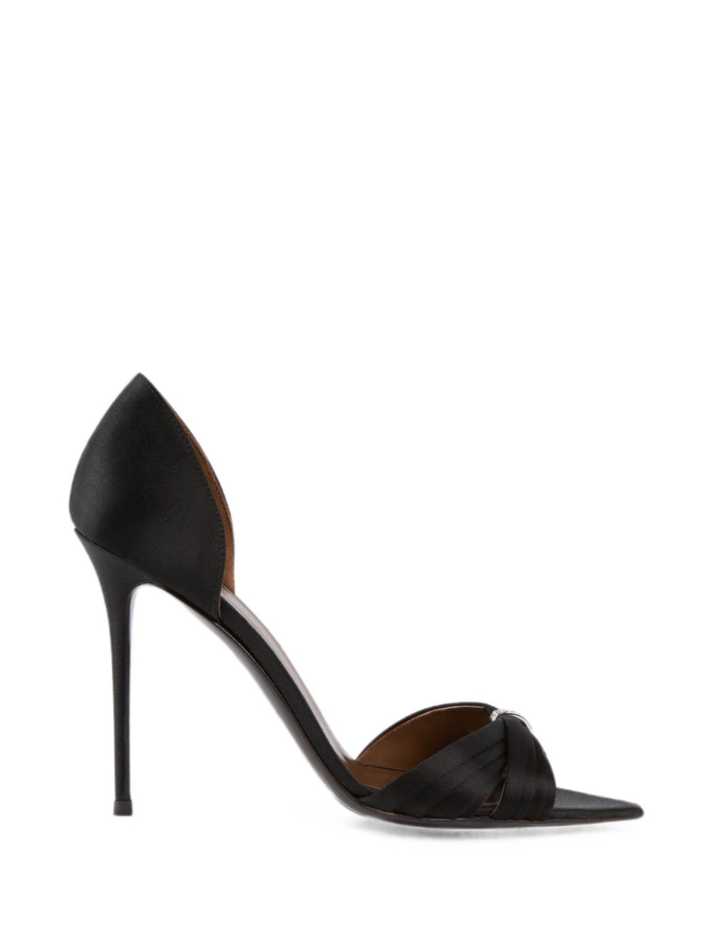 Giuseppe Zanotti Women's With Heel Black