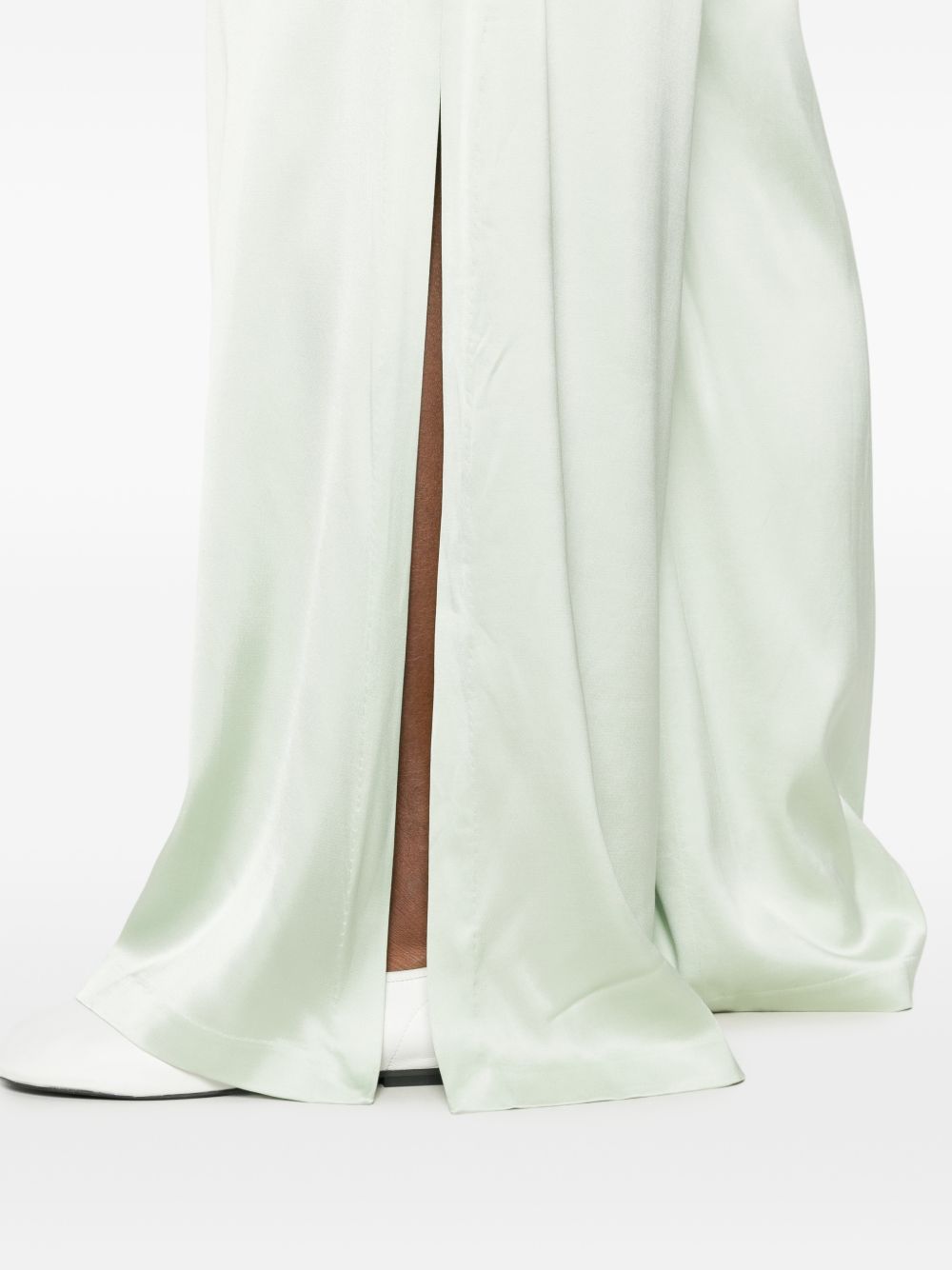 Alice + Olivia Women's Trousers Green