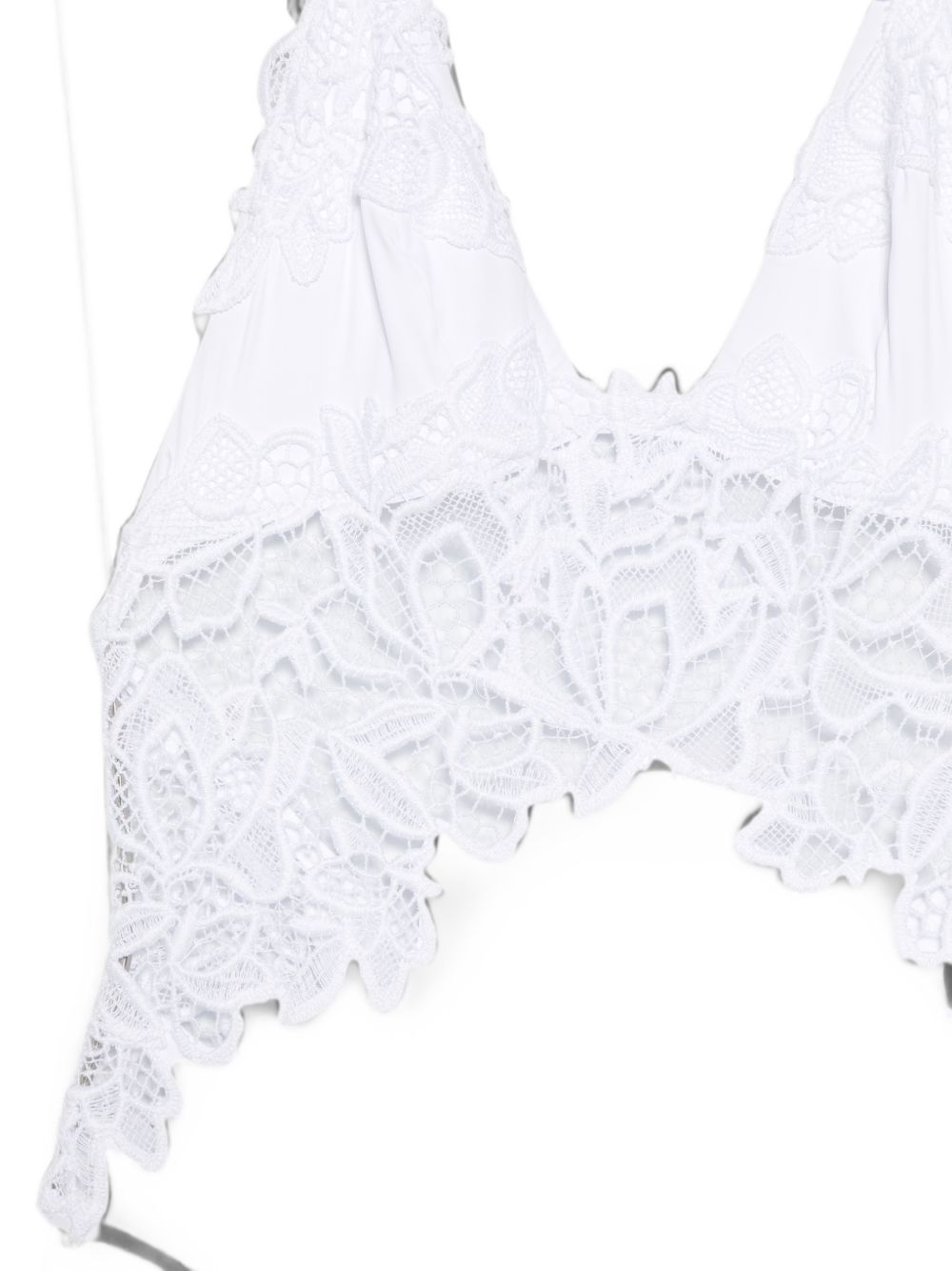 Ermanno Scervino Women's Sea Clothing White