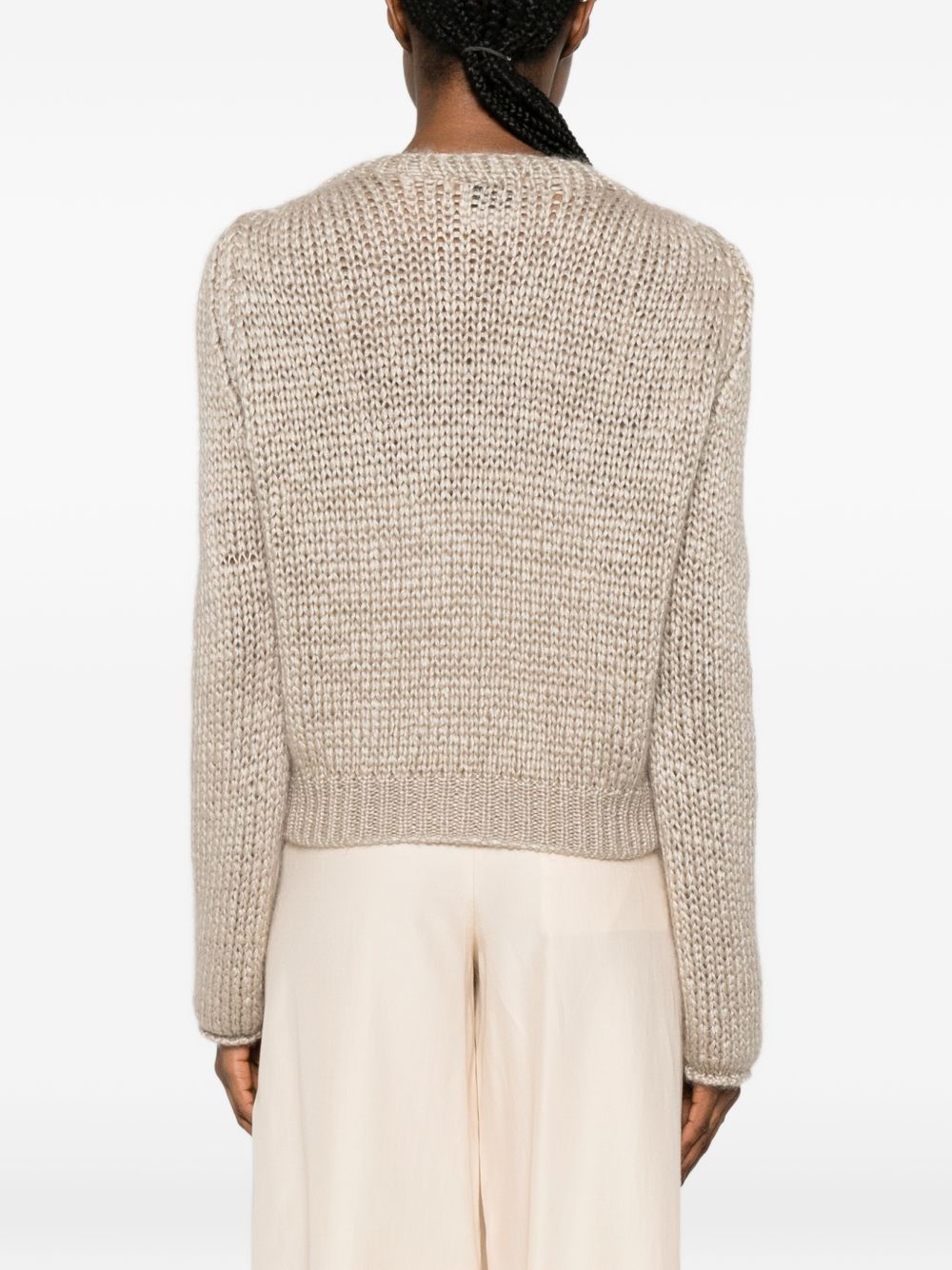 Forte Forte Women's Sweaters Beige