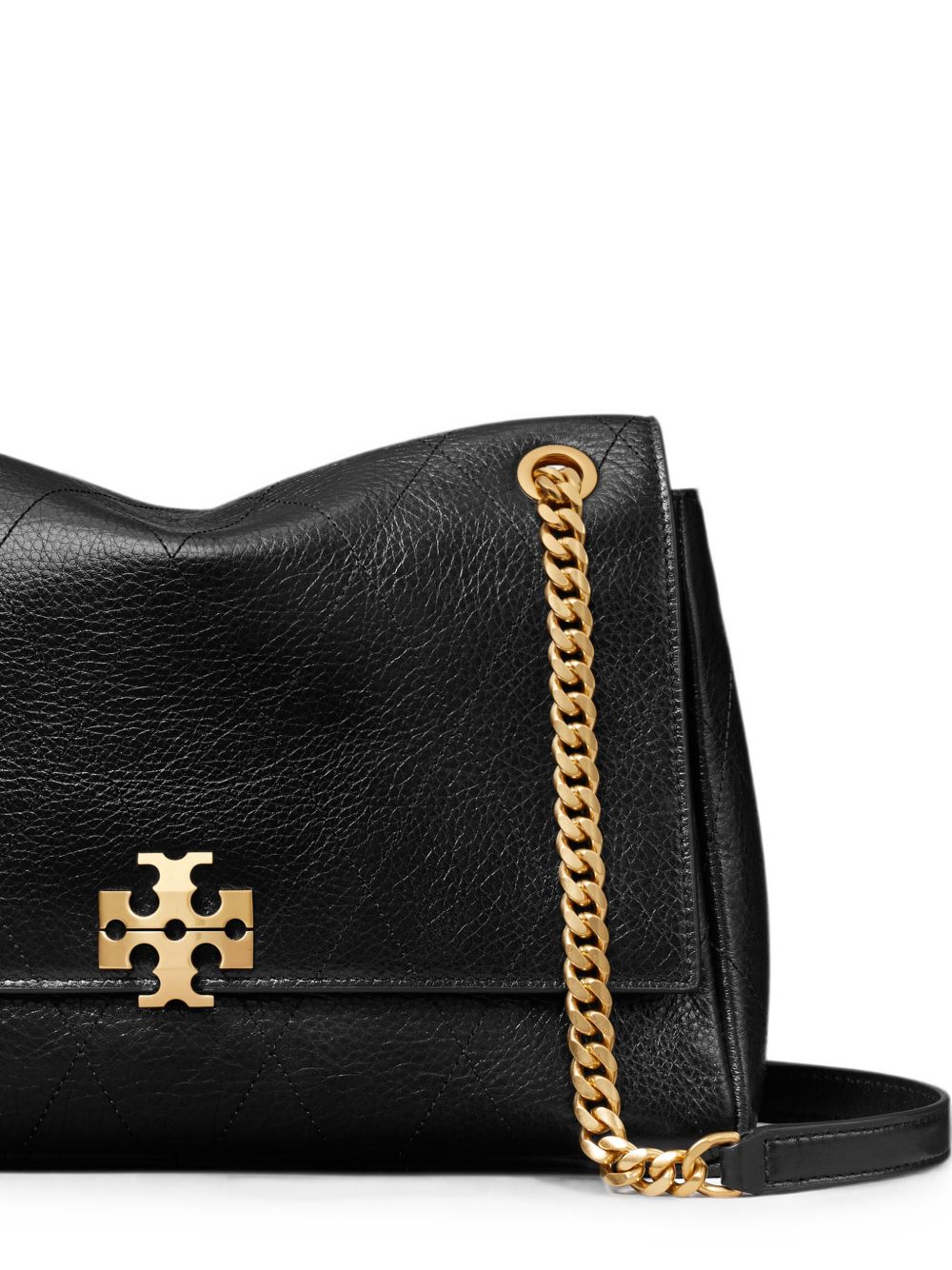 Tory Burch Women's Charlie Quilted Bag