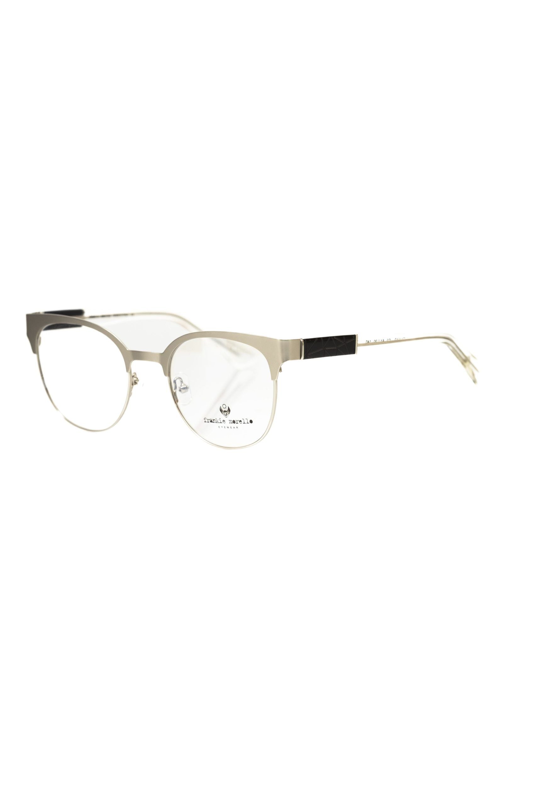 Frankie Morello Black Acetate Women's Women's Frame
