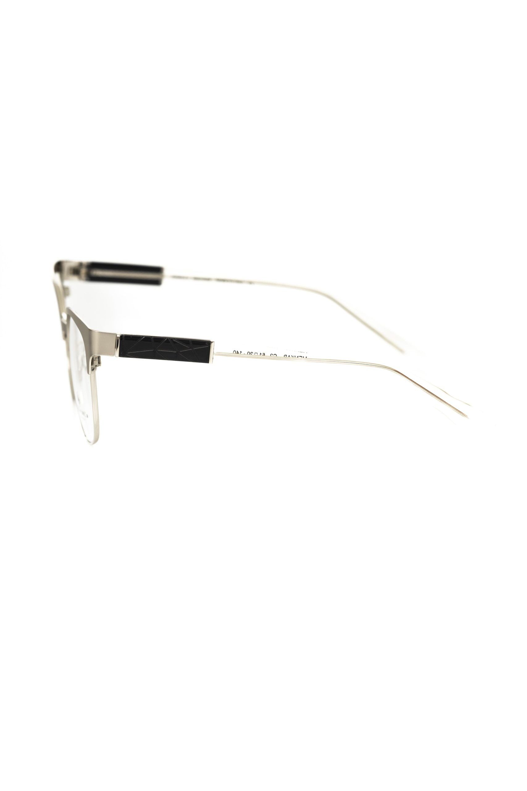 Frankie Morello Black Acetate Women's Women's Frame
