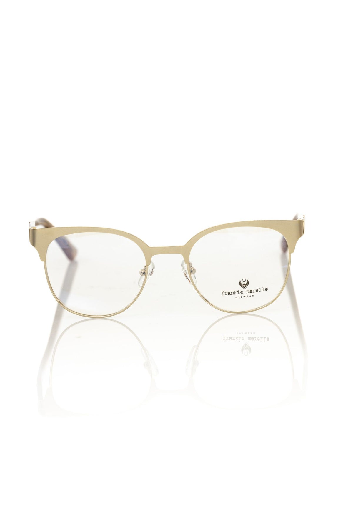 Frankie Morello Gold Acetate Women Women's Frame