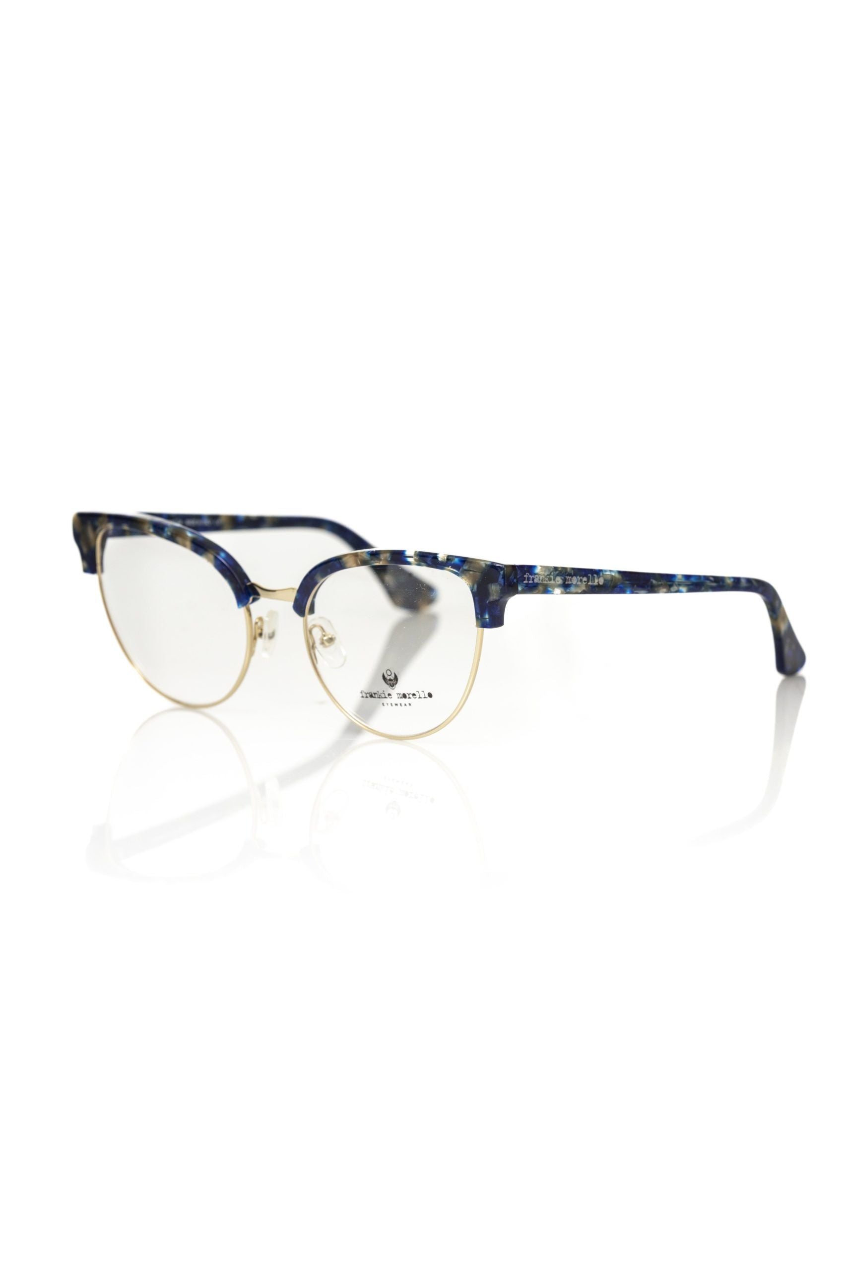 Frankie Morello Blue Metallic Women's Women's Frame