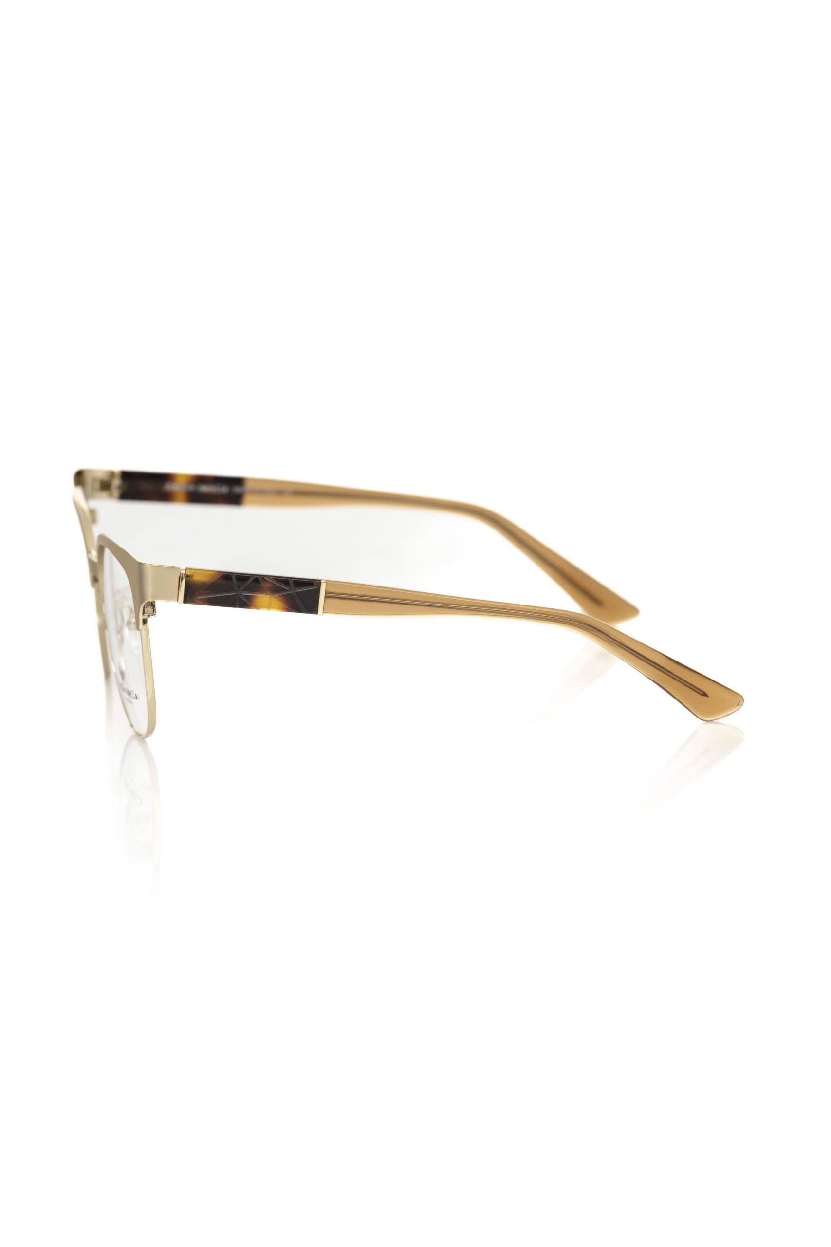Frankie Morello Gold Acetate Women Women's Frame